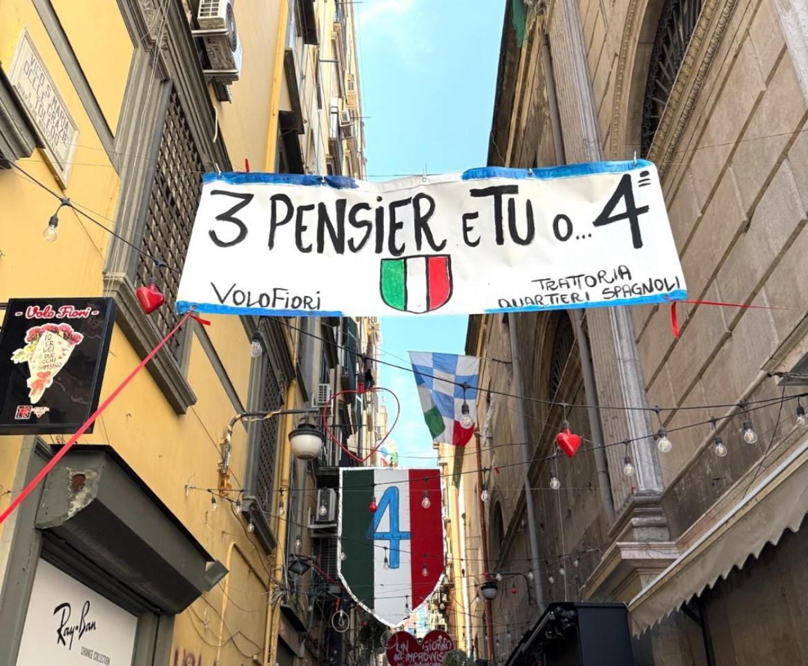 Toledo Living - Spagnoli Naples
