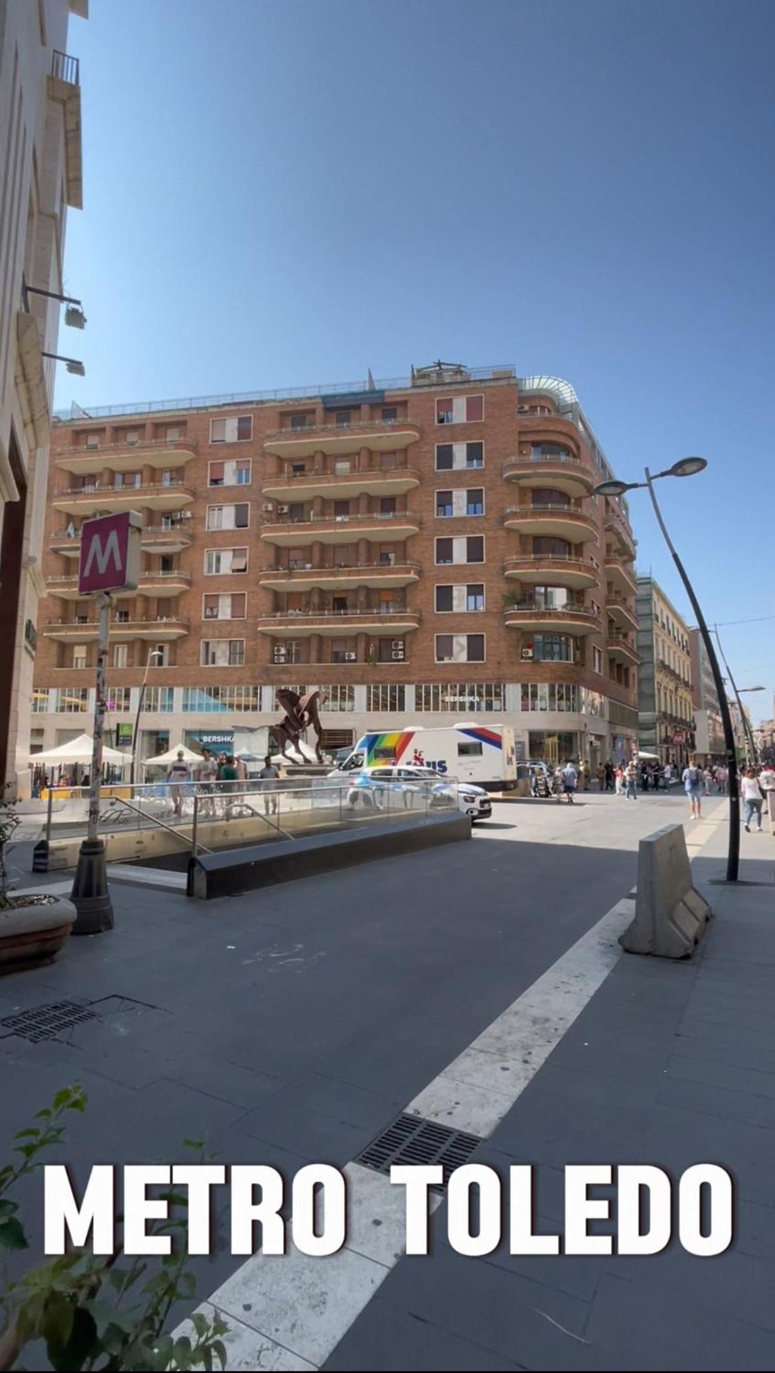 Apartment Toledo Living - Spagnoli