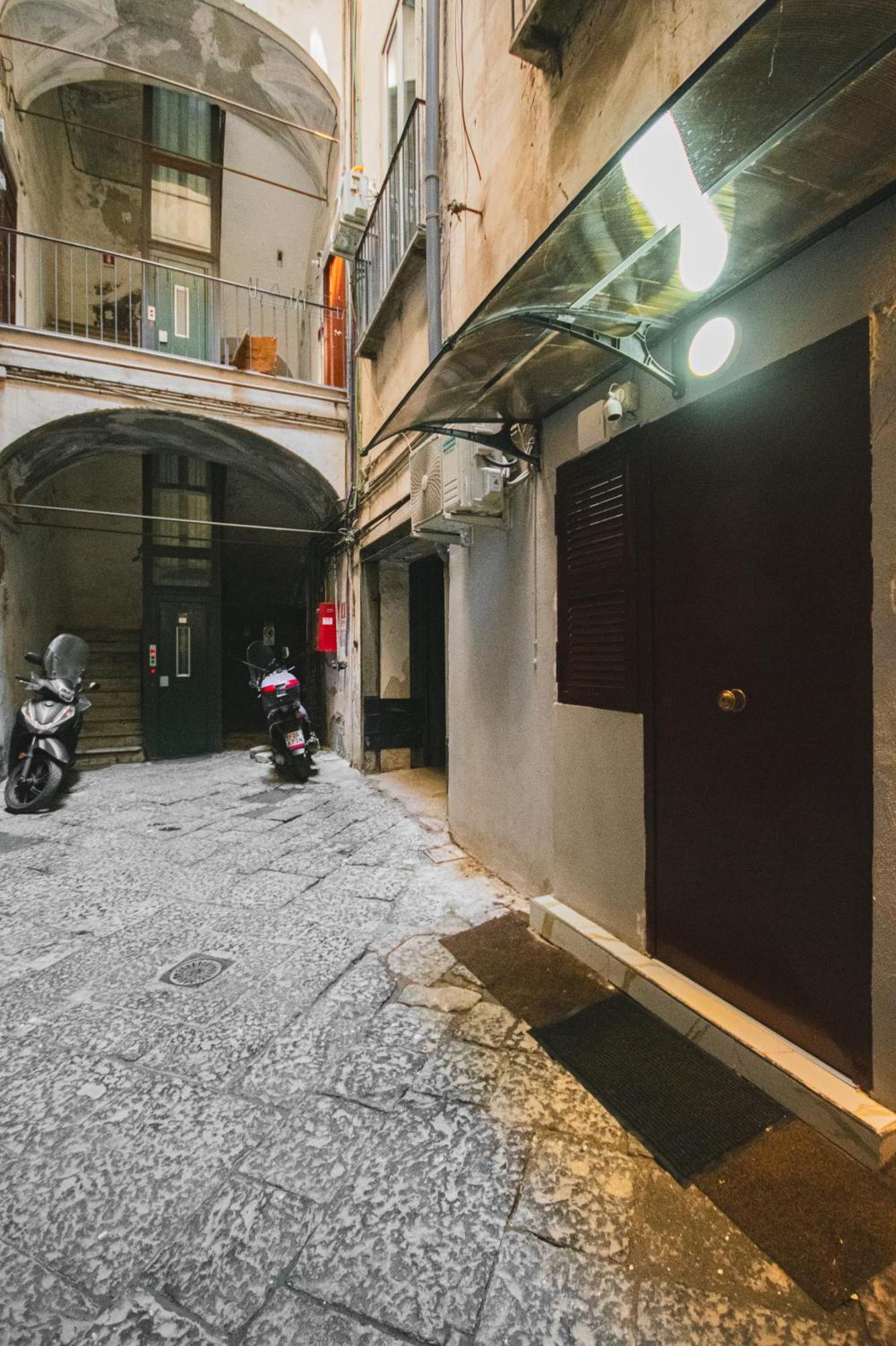 Toledo Living - Spagnoli Apartment *