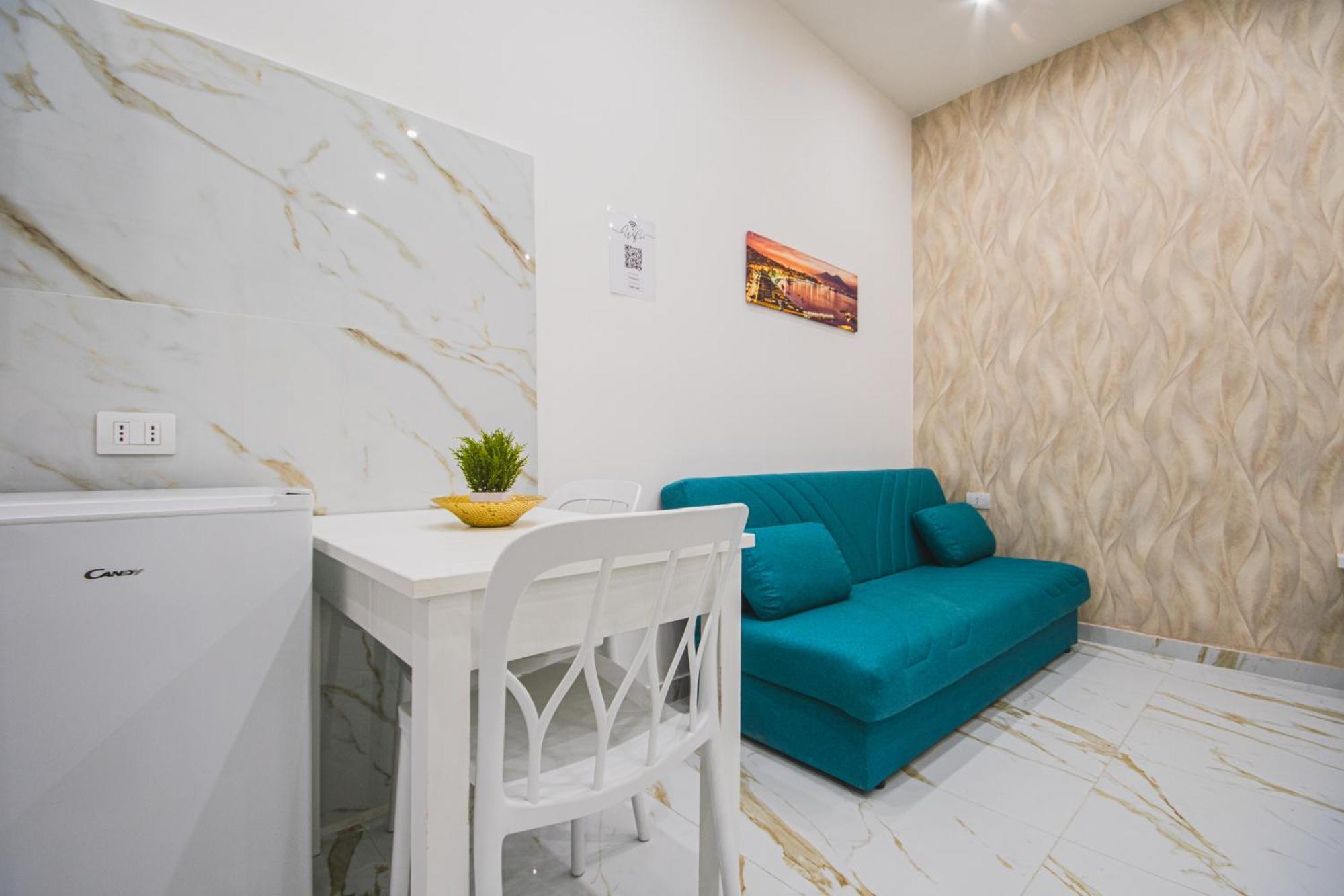 Apartment Toledo Living - Spagnoli *