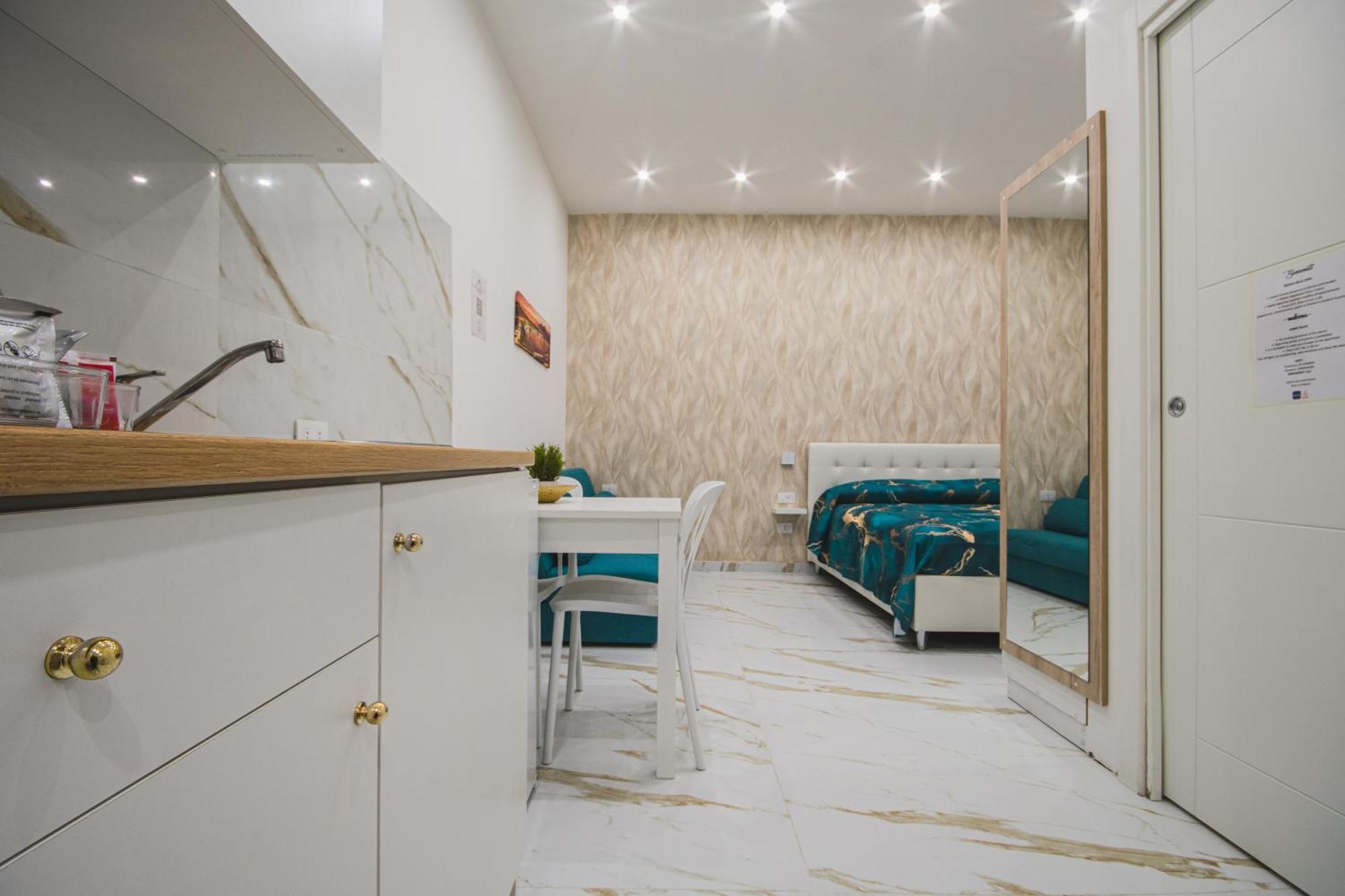Apartment Toledo Living - Spagnoli